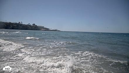 La Jolla Shores Live Surf Cam - Oct 15, 2026, 1:48pm PDT