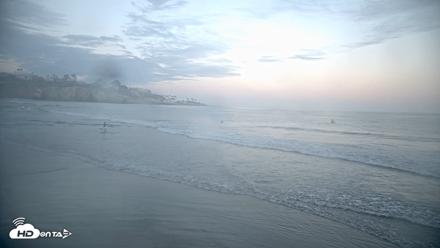 La Jolla Shores Live Surf Cam - Sep 5, 2026, 6:30am PDT