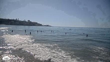 La Jolla Shores Live Surf Cam - Oct 5, 2026, 3:13pm PDT