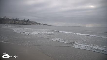 La Jolla Shores Live Surf Cam - Jun 5, 2026, 6:30pm PDT