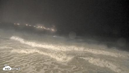 La Jolla Shores Live Surf Cam - Oct 10, 2026, 9:04pm PDT