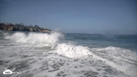 La Jolla Shores Live Surf Cam - Sep 29, 2026, 10:46am PDT