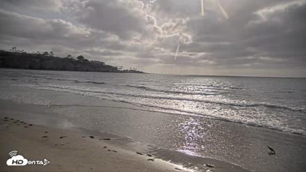 La Jolla Shores Live Surf Cam - Apr 30, 2026, 5:42pm PDT