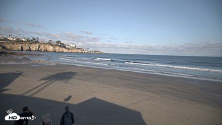 La Jolla Shores Live Surf Cam - May 6, 2026, 7:22am PDT