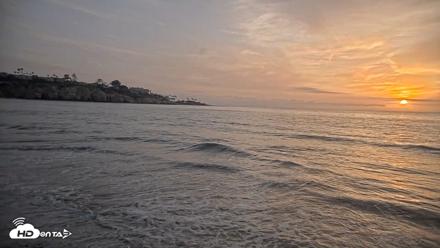 La Jolla Shores Live Surf Cam - May 12, 2026, 7:30pm PDT