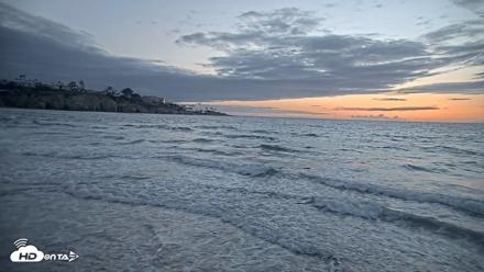 La Jolla Shores Live Surf Cam - Apr 26, 2026, 7:32pm PDT