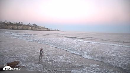 La Jolla Shores Live Surf Cam - Oct 15, 2026, 6:47am PDT