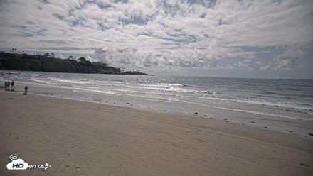 La Jolla Shores Live Surf Cam - Apr 26, 2026, 3:32pm PDT