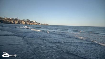 La Jolla Shores Live Surf Cam - Oct 3, 2026, 7:33am PDT