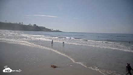 La Jolla Shores Live Surf Cam - Sep 8, 2026, 3:34pm PDT