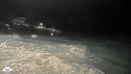 La Jolla Shores Live Surf Cam - Jun 17, 2026, 10:48pm PDT