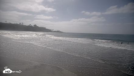 La Jolla Shores Live Surf Cam - Sep 14, 2026, 3:29pm PDT