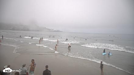 La Jolla Shores Live Surf Cam - Aug 23, 2026, 11:01am PDT