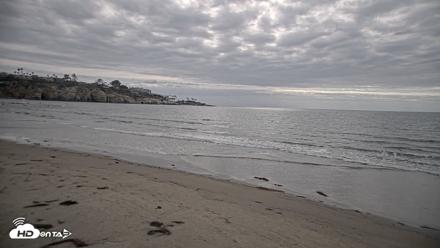 La Jolla Shores Live Surf Cam - May 3, 2026, 4:57pm PDT