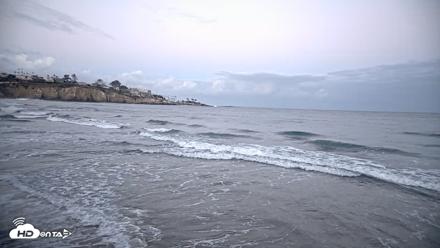 La Jolla Shores Live Surf Cam - Oct 13, 2026, 6:42am PDT