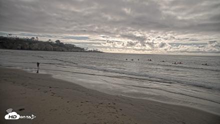 La Jolla Shores Live Surf Cam - Apr 21, 2026, 5:45pm PDT