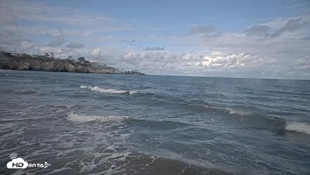 La Jolla Shores Live Surf Cam - Oct 22, 2026, 9:13am PDT