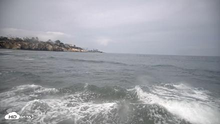 La Jolla Shores Live Surf Cam - Sep 27, 2026, 10:22am PDT