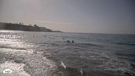 La Jolla Shores Live Surf Cam - Oct 17, 2026, 3:53pm PDT