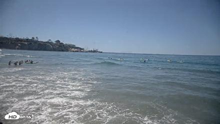 La Jolla Shores Live Surf Cam - Oct 3, 2026, 1:23pm PDT