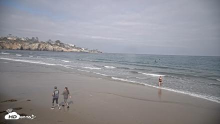 La Jolla Shores Live Surf Cam - Jun 25, 2026, 9:19am PDT