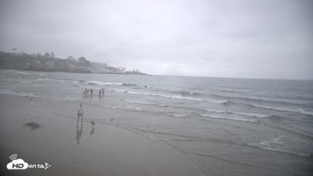 La Jolla Shores Live Surf Cam - Jul 26, 2026, 8:11am PDT