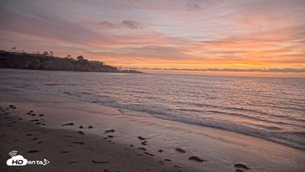 La Jolla Shores Live Surf Cam - Apr 20, 2026, 7:33pm PDT