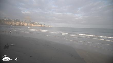 La Jolla Shores Live Surf Cam - Sep 1, 2026, 7:11am PDT