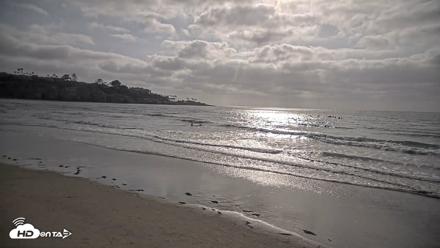 La Jolla Shores Live Surf Cam - Apr 30, 2026, 5:23pm PDT