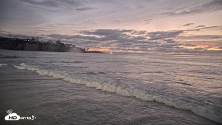 La Jolla Shores Live Surf Cam - Aug 13, 2026, 7:58pm PDT