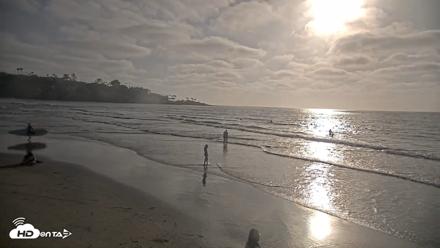 La Jolla Shores Live Surf Cam - Jul 31, 2026, 6:27pm PDT