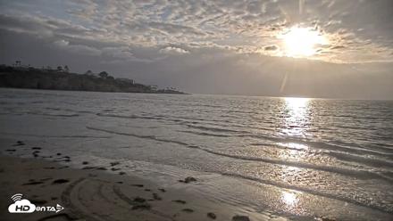 La Jolla Shores Live Surf Cam - May 3, 2026, 6:38pm PDT