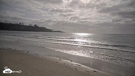 La Jolla Shores Live Surf Cam - Apr 30, 2026, 5:20pm PDT