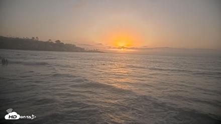 La Jolla Shores Live Surf Cam - Sep 24, 2026, 6:34pm PDT