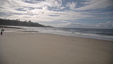 La Jolla Shores Live Surf Cam - Feb 17, 2026, 2:50pm PST