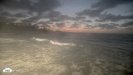 La Jolla Shores Live Surf Cam - Sep 22, 2026, 7:20pm PDT
