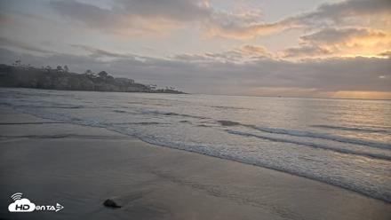 La Jolla Shores Live Surf Cam - May 21, 2026, 7:22pm PDT