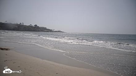 La Jolla Shores Live Surf Cam - May 18, 2026, 3:40pm PDT
