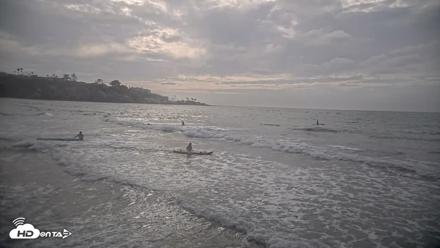 La Jolla Shores Live Surf Cam - Sep 20, 2026, 4:40pm PDT