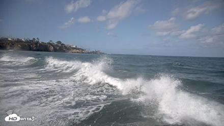 La Jolla Shores Live Surf Cam - Oct 12, 2026, 10:32am PDT
