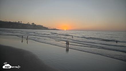 La Jolla Shores Live Surf Cam - Oct 2, 2026, 6:31pm PDT