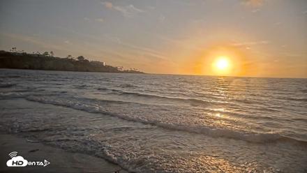 La Jolla Shores Live Surf Cam - Apr 15, 2026, 7:04pm PDT