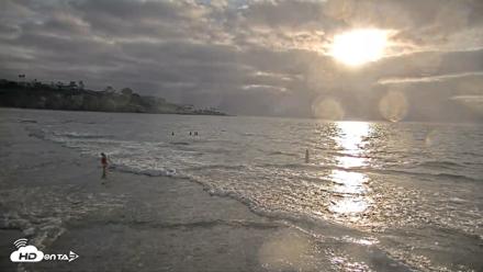 La Jolla Shores Live Surf Cam - Aug 12, 2026, 6:43pm PDT
