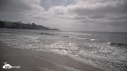 La Jolla Shores Live Surf Cam - May 21, 2026, 4:20pm PDT