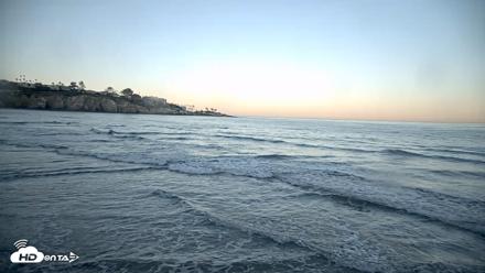 La Jolla Shores Live Surf Cam - Oct 16, 2026, 7:12am PDT