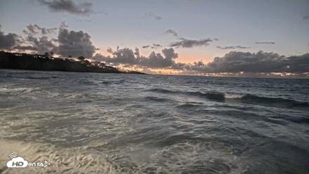 La Jolla Shores Live Surf Cam - Oct 22, 2026, 6:38pm PDT