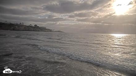 La Jolla Shores Live Surf Cam - Jun 29, 2026, 6:50pm PDT