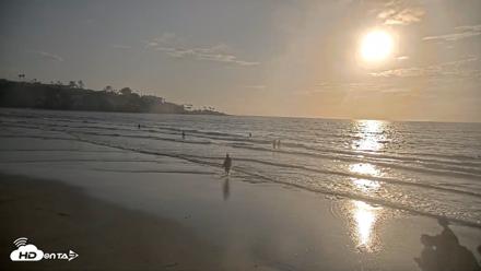 La Jolla Shores Live Surf Cam - Aug 5, 2026, 6:50pm PDT