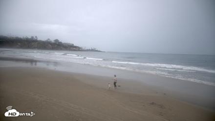 La Jolla Shores Live Surf Cam - Oct 10, 2026, 5:27pm PDT