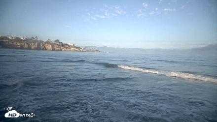 La Jolla Shores Live Surf Cam - Sep 28, 2026, 7:34am PDT